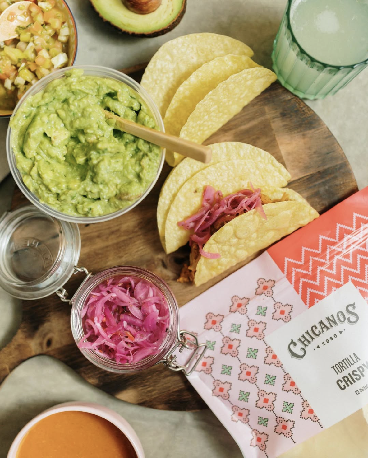 Domicilios Chicanos