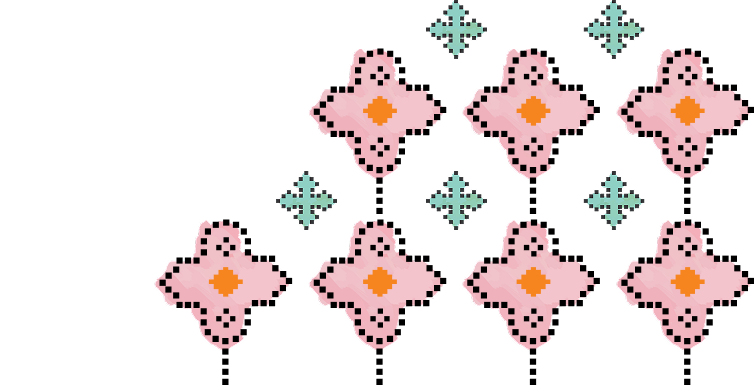 Adorno Floral