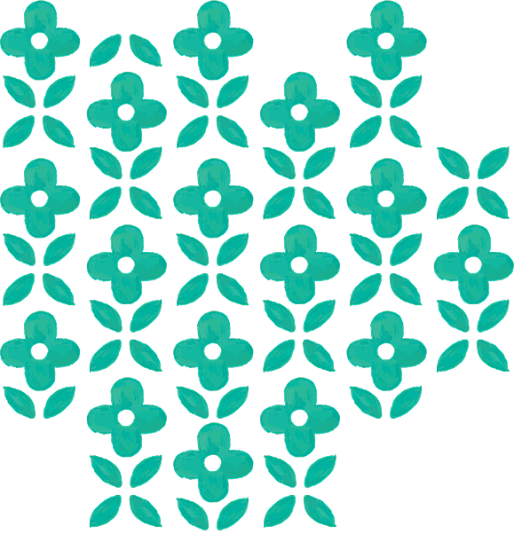 Flores Verdes