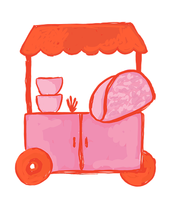 Carrito de Tacos