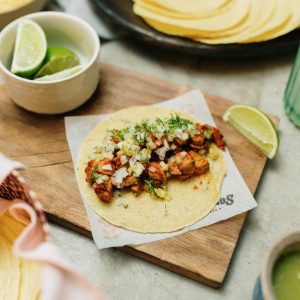 Tacos al Pastor