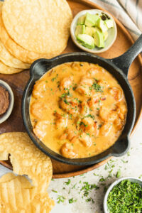 Camarones Rosarita 🌶️