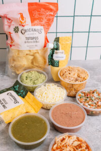 Combo para llevar (1 a 3 personas)