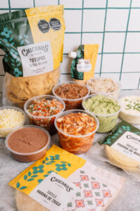 Combo para llevar (4 a 6 personas)