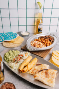 Tabla Chicanos (para dos personas)